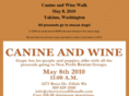 canineandwinewalk.com