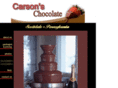 carsonschocolate.com