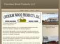 cherokeewoodproducts.net