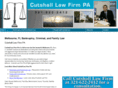 cutshalllaw.com