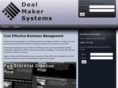 dealmakersystems.com