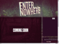 enternowherethemovie.com