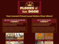 floorsatyourdoor.com