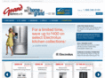 grandapplianceandtv.com