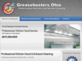 greasebustersohio.com