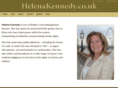 helenakennedy.co.uk