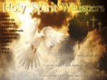 holyspiritwhispers.com