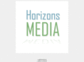 horizons-media.net