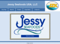jessyseafoods.com