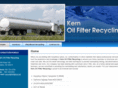 kernoilfilterrecycling.com