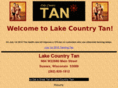 lakecountrytan.com