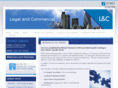 legalandcommercial.com