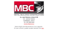 mbconstructors.com