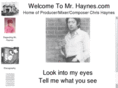 mrhaynes.com