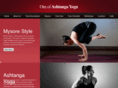 omofashtanga.com