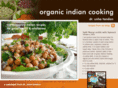 organicindiancooking.com