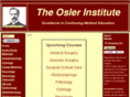 oslerinstitute.org