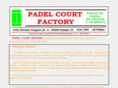 padelcourt.com