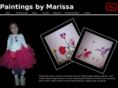 paintingsbymarissa.com