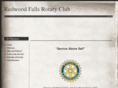 redwoodfallsrotaryclub.com