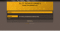 slotbonusgames.com