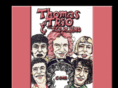 thomastrioandtheredalbino.com