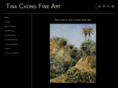 tinachongfineart.com