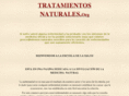 tratamientosnaturales.org