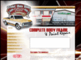 trudelautobody.com