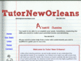 tutorneworleans.com