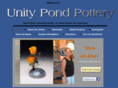unitypondpottery.com