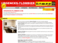 urgences-plombier.com