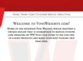 vossweights.com