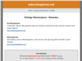 xn--wschespinne-l8a.net