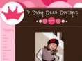 3busybeesboutique.com