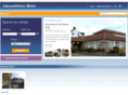almondsburyhotel.com