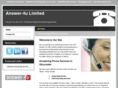 answeringphoneservice.co.uk