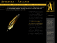 apertura-arcanes.com
