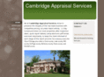 cambridgeappraisalservices.com
