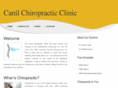 canilchiropractic.com