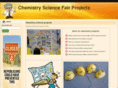 chemistrysciencefairprojects.net