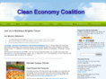 cleaneconomycoalition.com