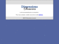 dimensionssonores.com