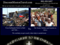 discountmissiontravel.com