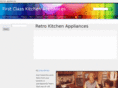 firstclasskitchenappliances.info