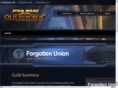 forgottenunion.com