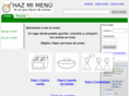 hazmimenu.com
