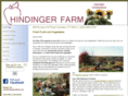 hindingersfarm.com