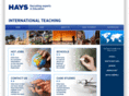 internationalteaching.com