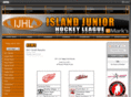 islandjuniorhockey.com